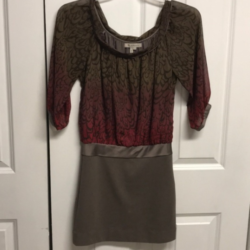 BCBG Pencil Dress 